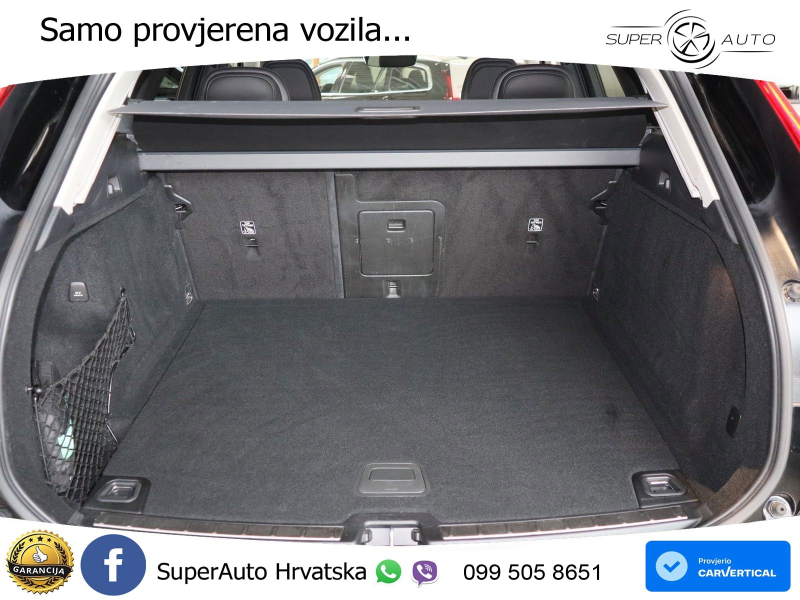 Volvo XC60 B4 Diesel FWD Geartronic