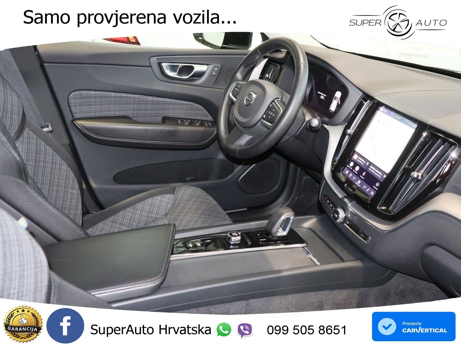 Volvo XC60 B4 Diesel FWD Geartronic