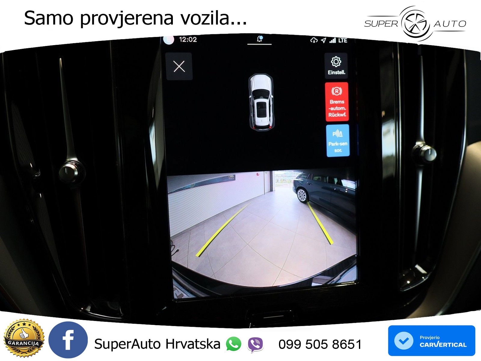 Volvo XC60 B4 Diesel FWD Geartronic