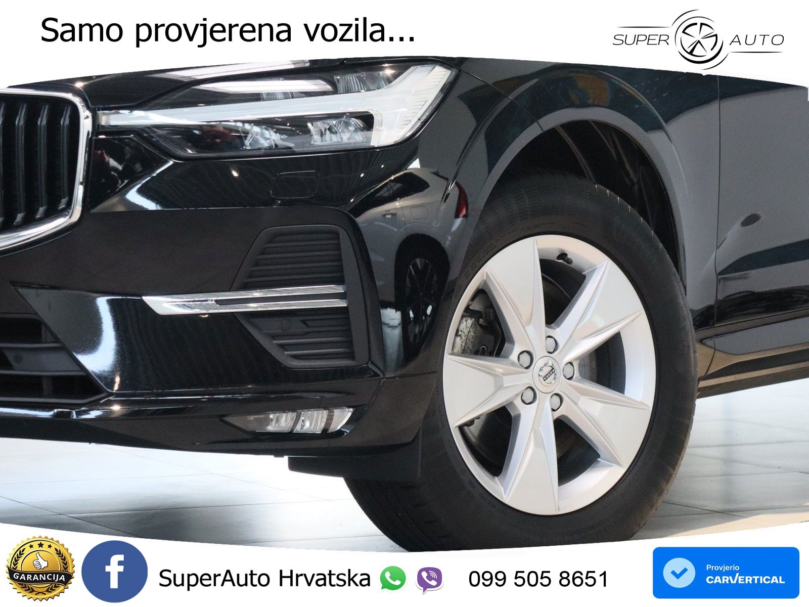 Volvo XC60 B4 Diesel FWD Geartronic