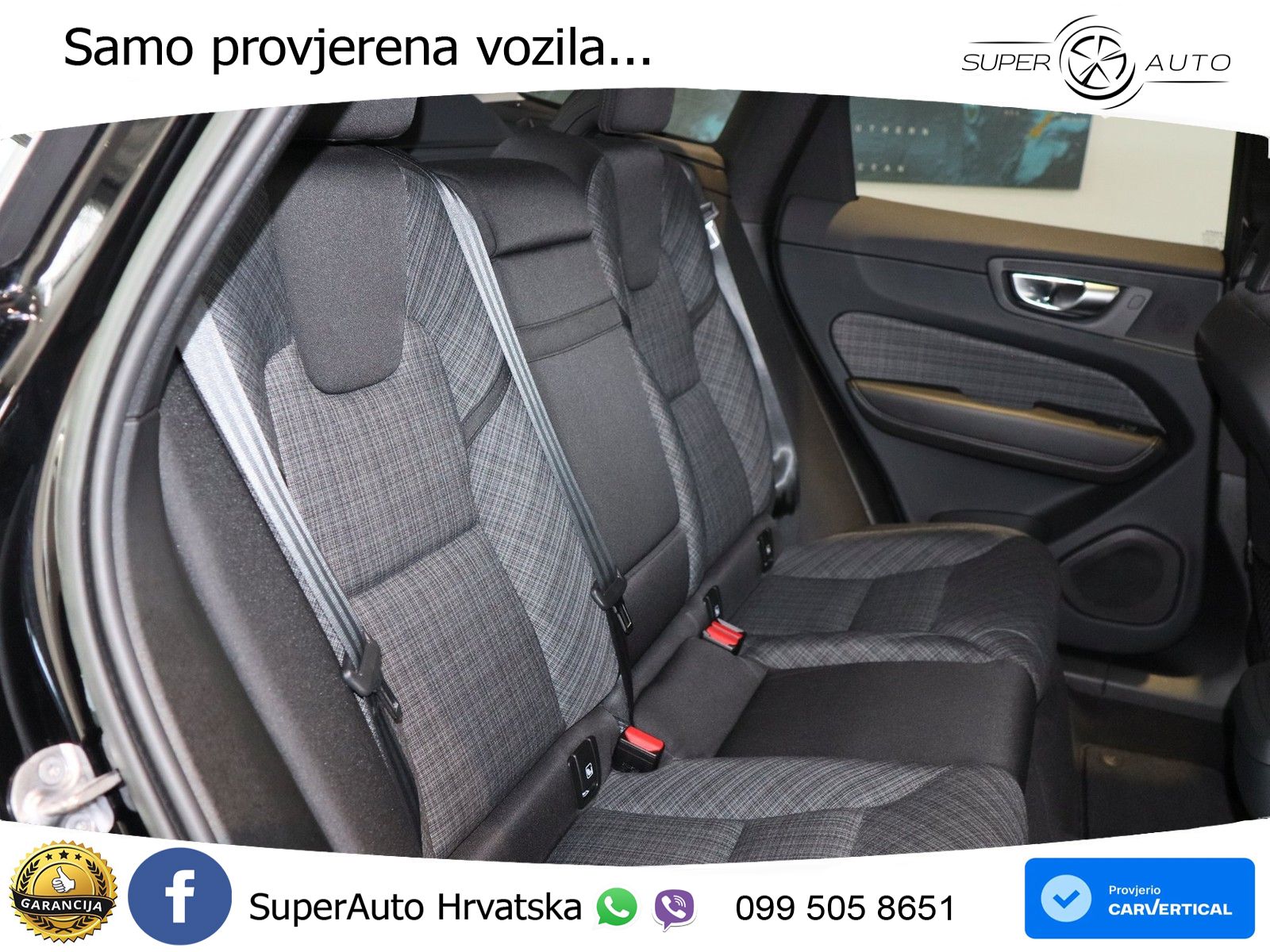 Volvo XC60 B4 Diesel FWD Geartronic