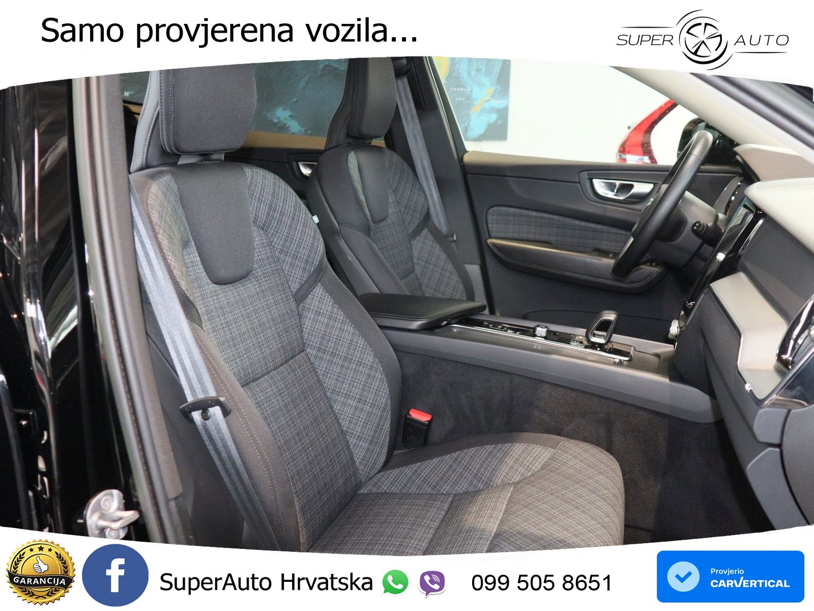 Volvo XC60 B4 Diesel FWD Geartronic