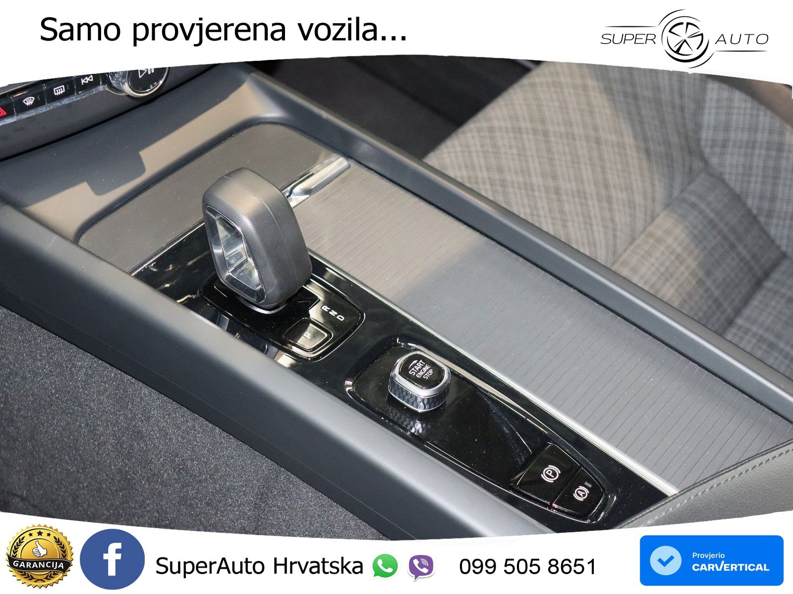 Volvo XC60 B4 Diesel FWD Geartronic