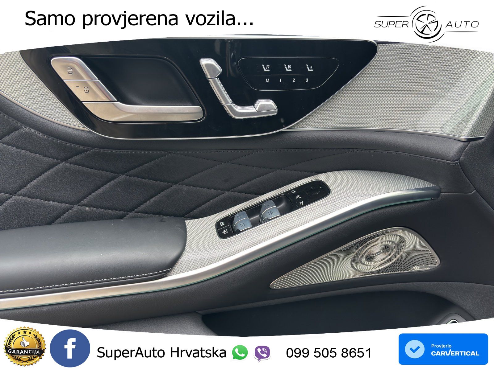 Mercedes S 450d (367 KS) EQ Boost 4MATIC 9G-TRONIC AMG ACC+HEAD+4xGR SJED+360+PANO