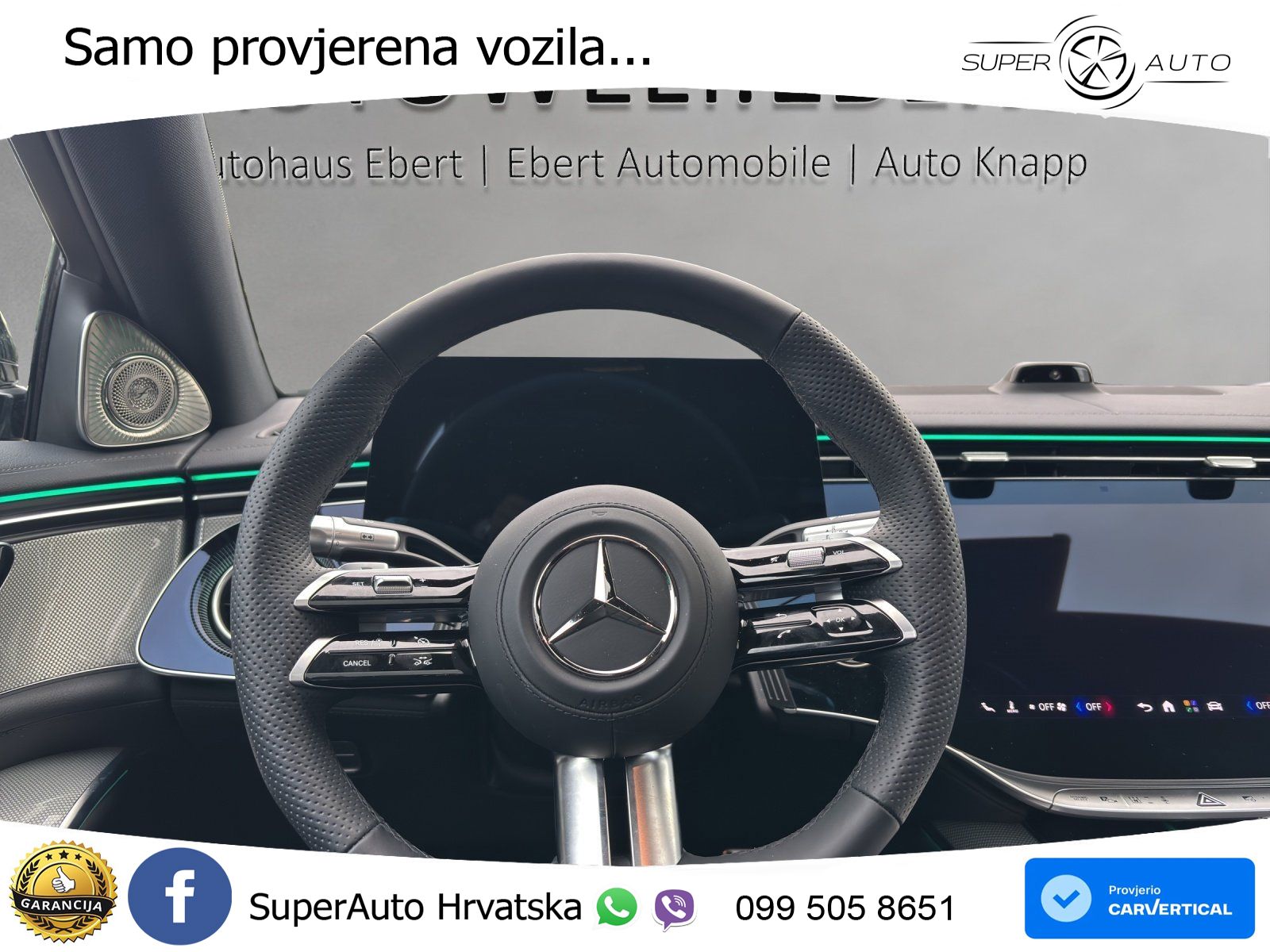 Mercedes S 450d (367 KS) EQ Boost 4MATIC 9G-TRONIC AMG ACC+HEAD+4xGR SJED+360+PANO
