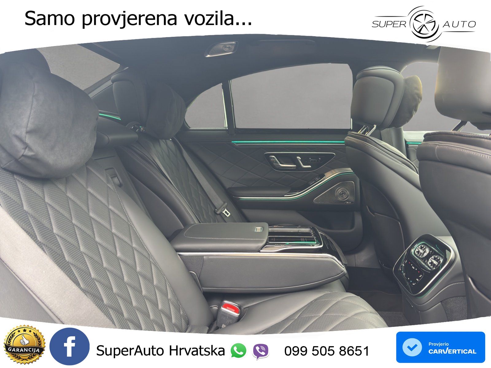 Mercedes S 450d (367 KS) EQ Boost 4MATIC 9G-TRONIC AMG ACC+HEAD+4xGR SJED+360+PANO