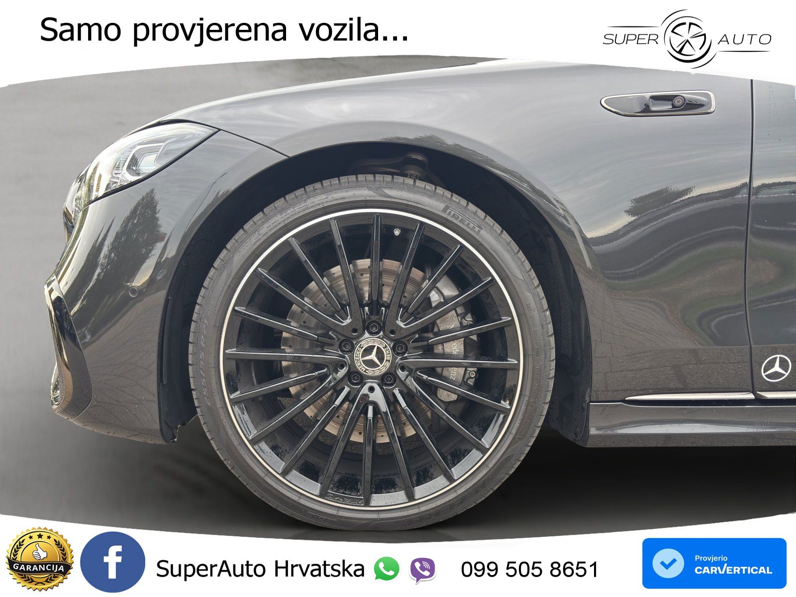 Mercedes S 450d (367 KS) EQ Boost 4MATIC 9G-TRONIC AMG ACC+HEAD+4xGR SJED+360+PANO