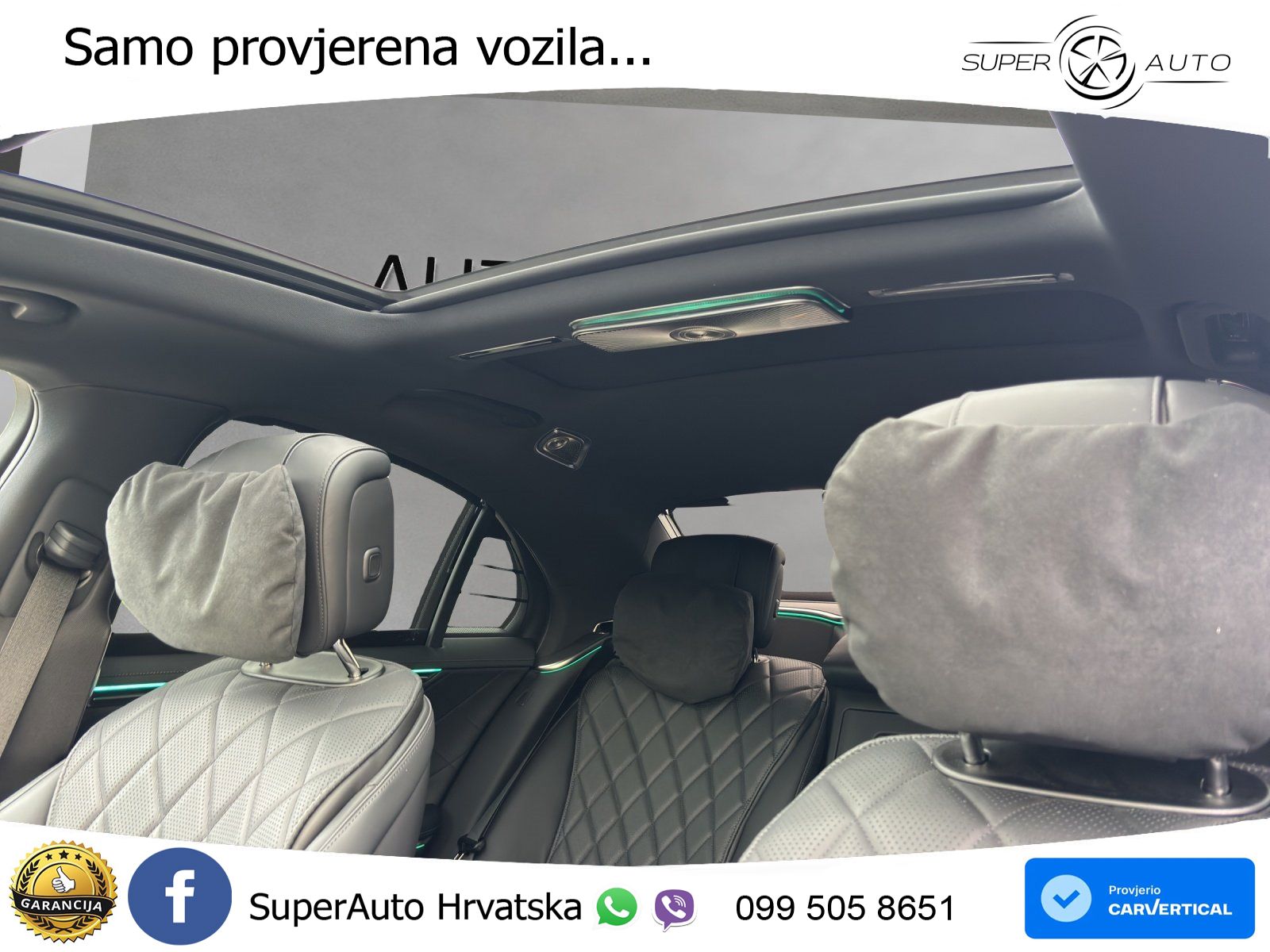 Mercedes S 450d (367 KS) EQ Boost 4MATIC 9G-TRONIC AMG ACC+HEAD+4xGR SJED+360+PANO