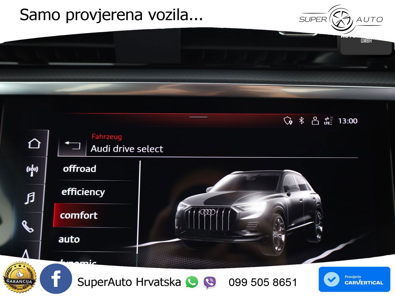 Audi Q3 40 TDI (200 KS) quattro S tronic S line