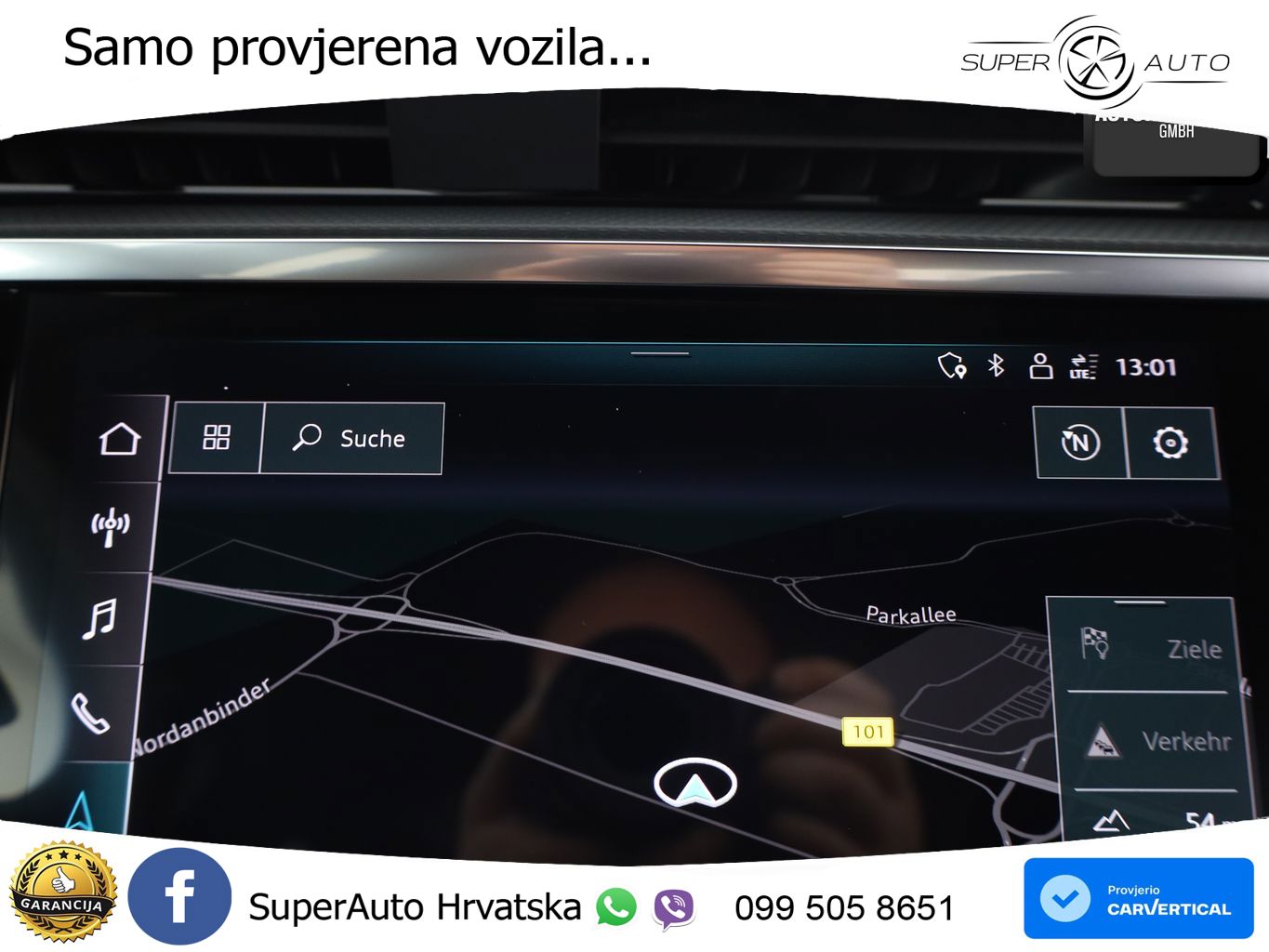 Audi Q3 40 TDI (200 KS) quattro S tronic S line