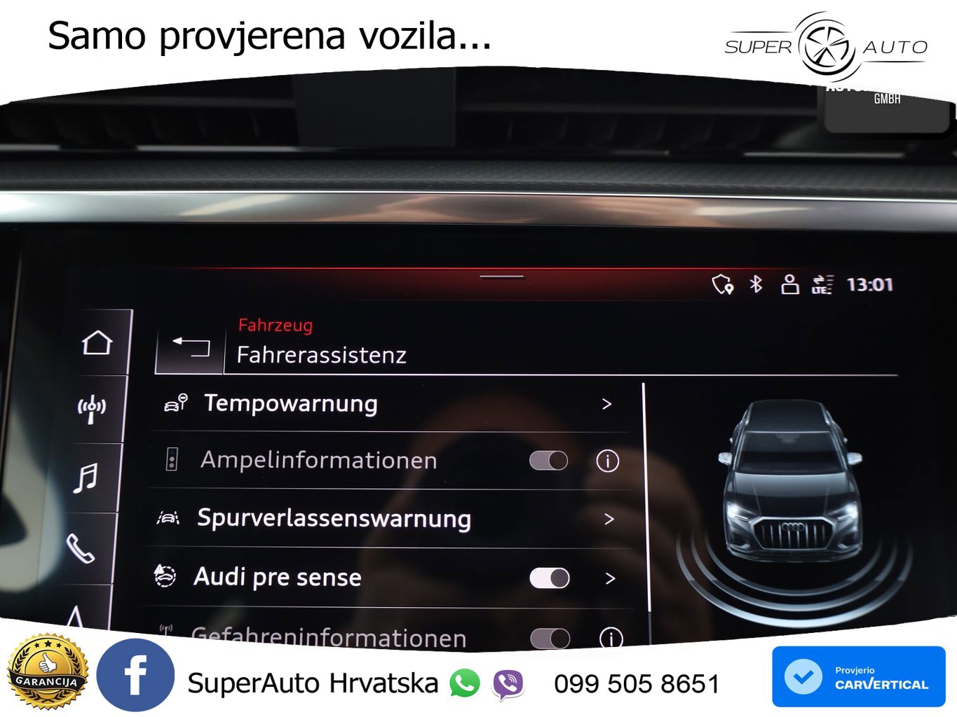 Audi Q3 40 TDI (200 KS) quattro S tronic S line
