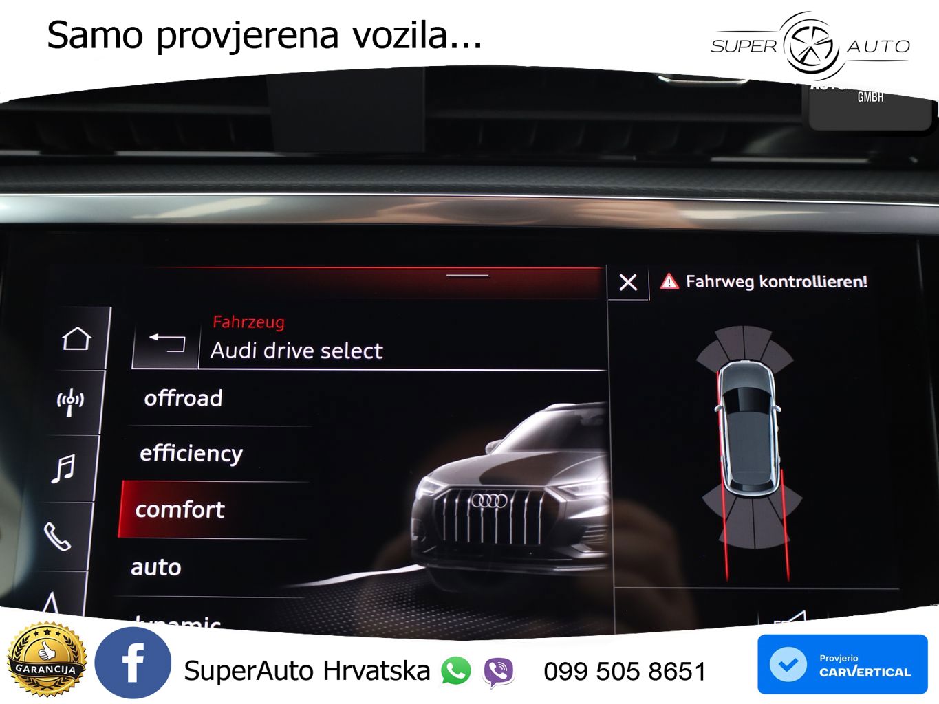 Audi Q3 40 TDI (200 KS) quattro S tronic S line