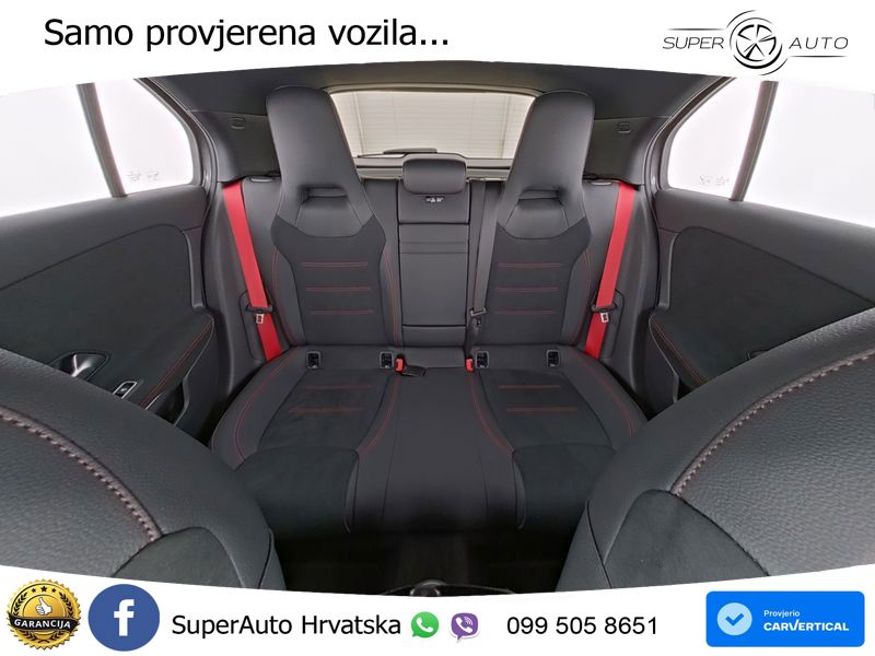 Mercedes-Benz AMG A 35 4MATIC AMG SPEEDSHIFT DCT