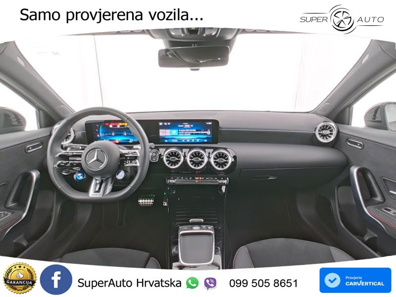 Mercedes-Benz AMG A 35 4MATIC AMG SPEEDSHIFT DCT