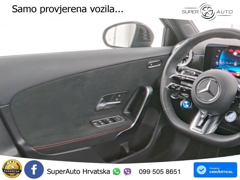 Mercedes-Benz AMG A 35 4MATIC AMG SPEEDSHIFT DCT