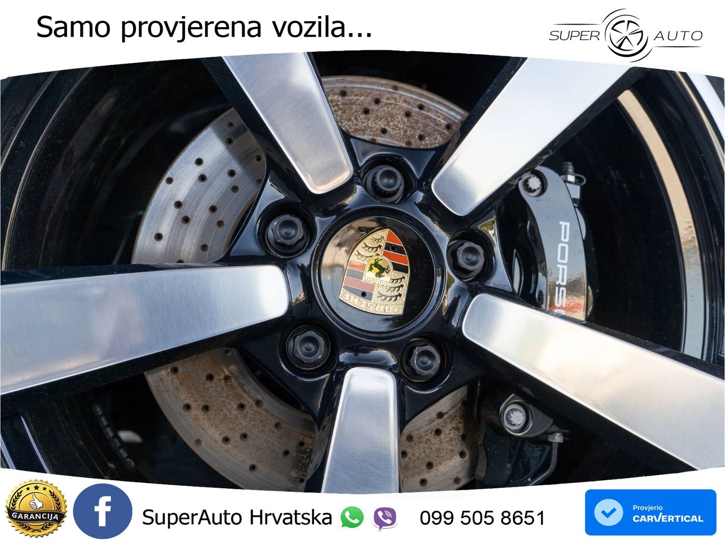Porsche 911 Targa 4S 3.0 (450 KS) PDK