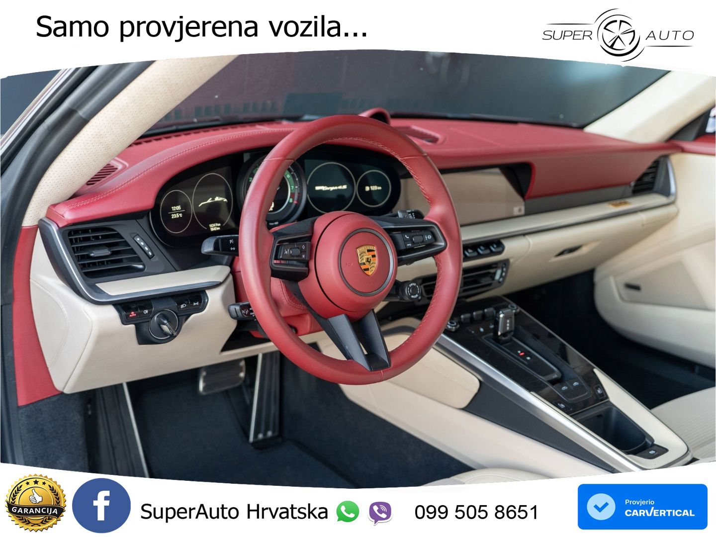 Porsche 911 Targa 4S 3.0 (450 KS) PDK