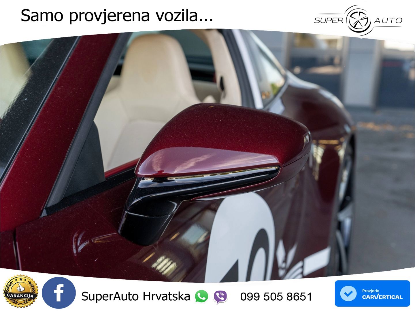 Porsche 911 Targa 4S 3.0 (450 KS) PDK