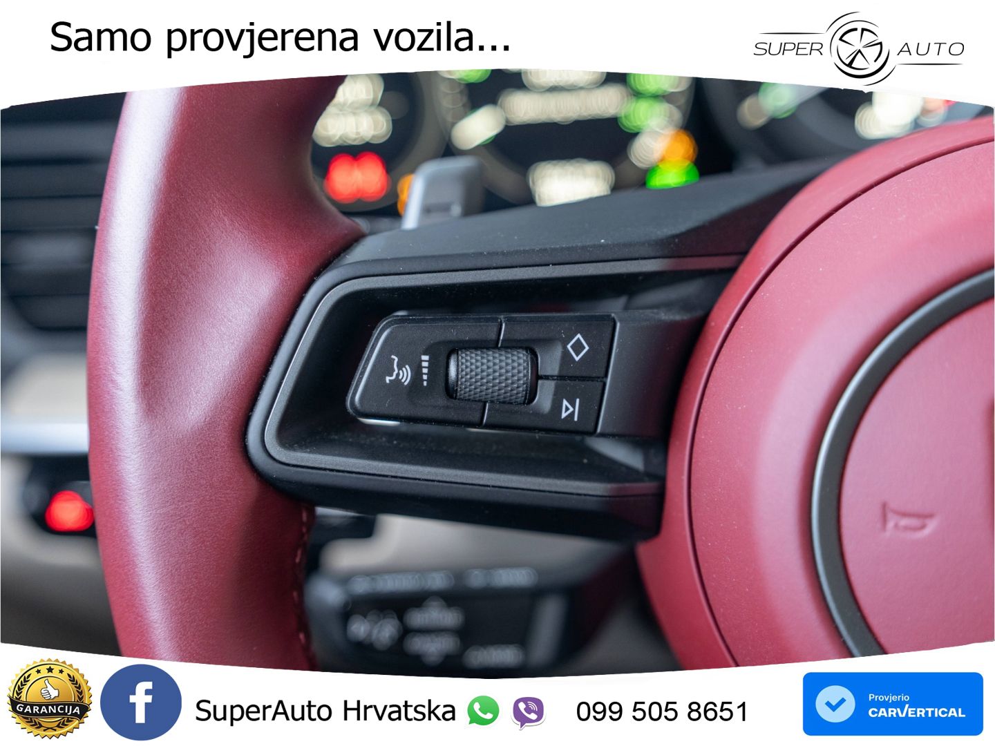 Porsche 911 Targa 4S 3.0 (450 KS) PDK