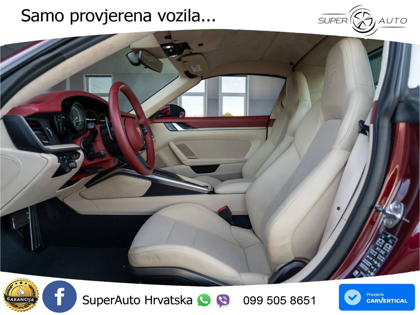 Porsche 911 Targa 4S 3.0 (450 KS) PDK