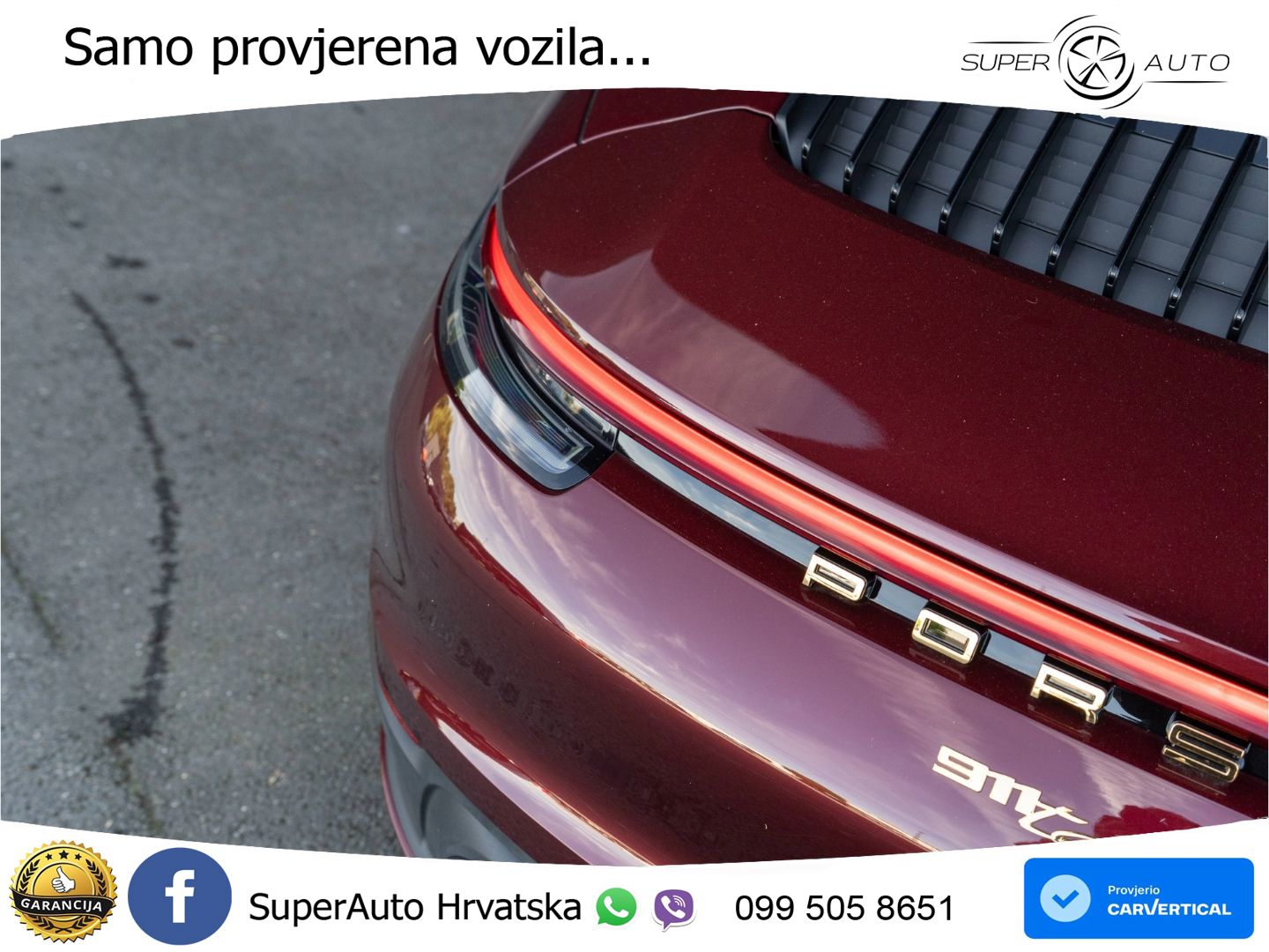 Porsche 911 Targa 4S 3.0 (450 KS) PDK