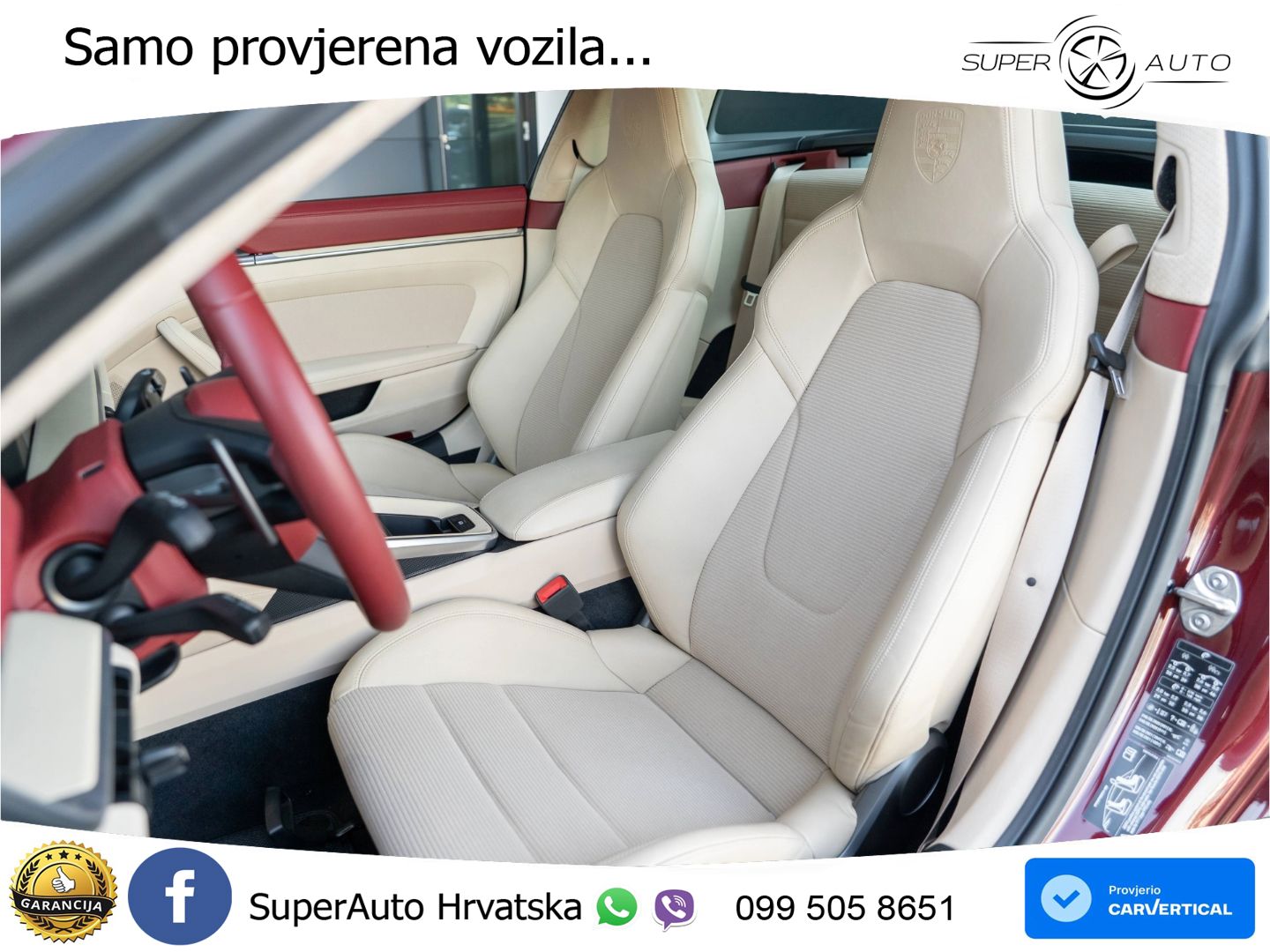 Porsche 911 Targa 4S 3.0 (450 KS) PDK