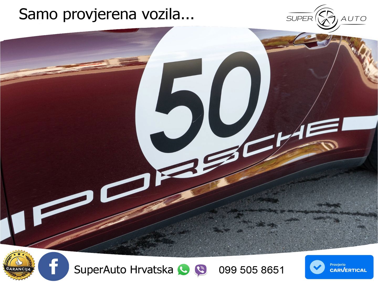 Porsche 911 Targa 4S 3.0 (450 KS) PDK