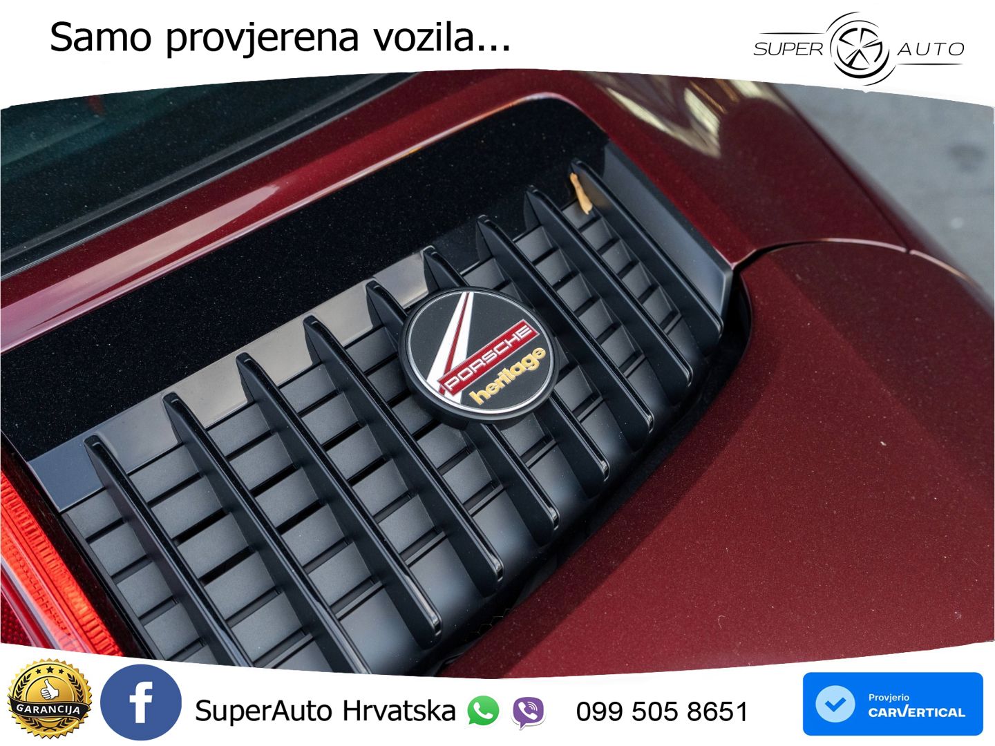 Porsche 911 Targa 4S 3.0 (450 KS) PDK