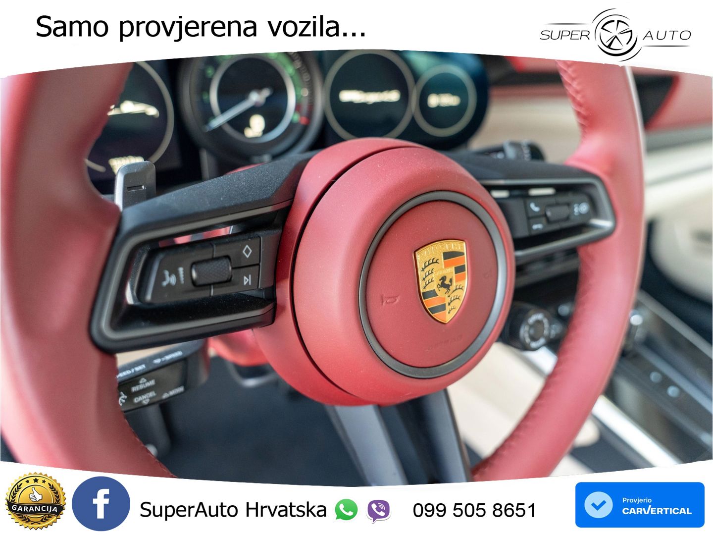 Porsche 911 Targa 4S 3.0 (450 KS) PDK