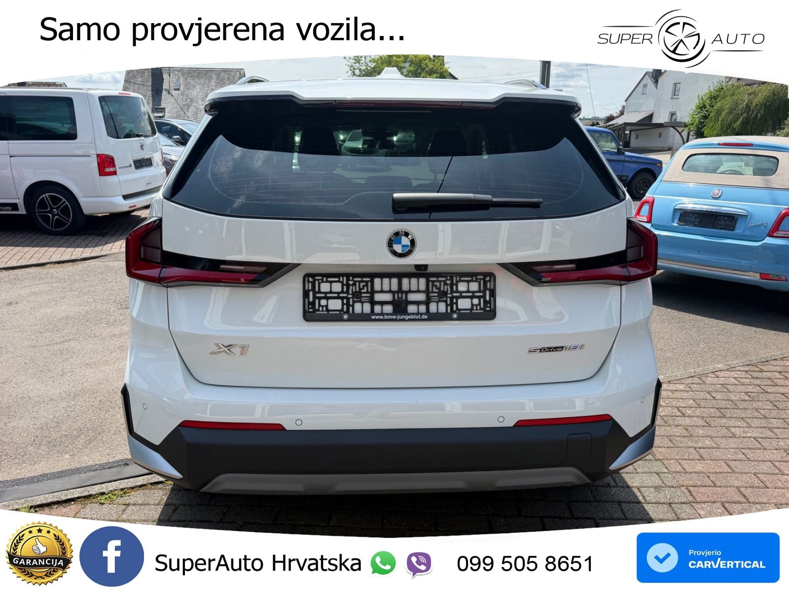 BMW X1 18i (136 KS) sDrive Steptronic
