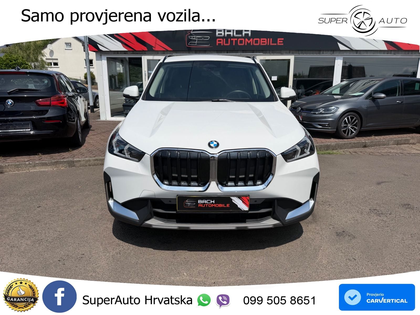 BMW X1 18i (136 KS) sDrive Steptronic