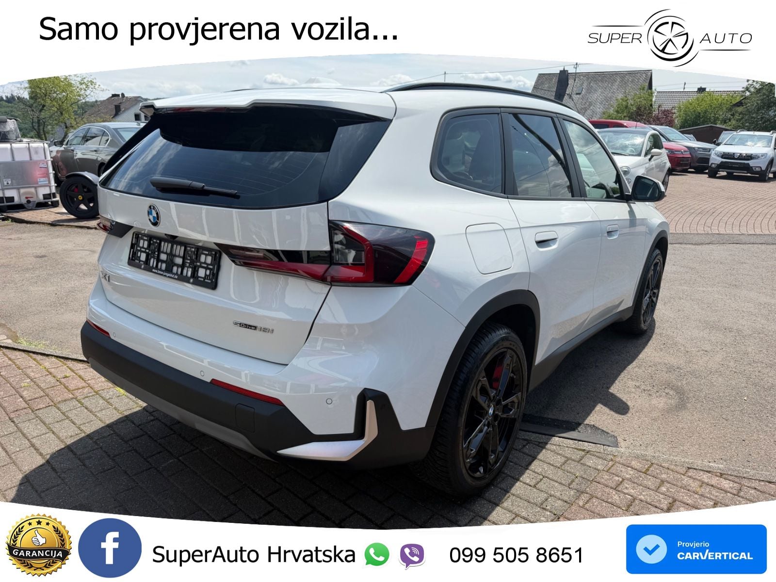 BMW X1 18i (136 KS) sDrive Steptronic