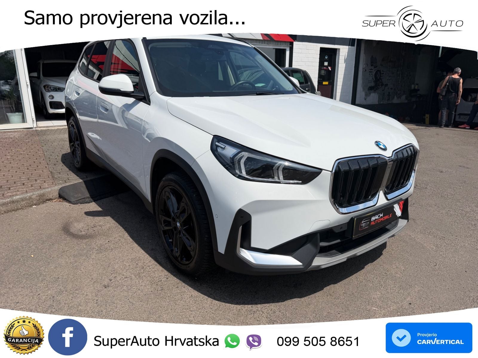 BMW X1 18i (136 KS) sDrive Steptronic