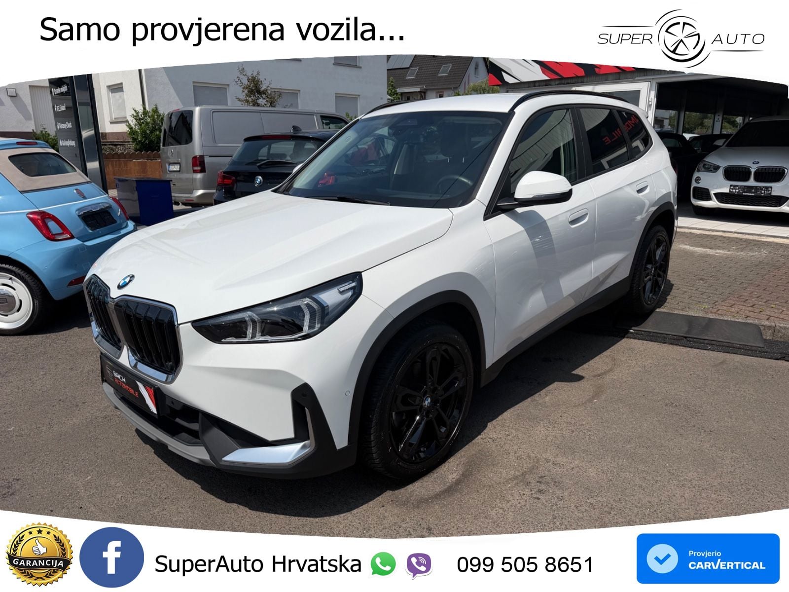 BMW X1 18i (136 KS) sDrive Steptronic