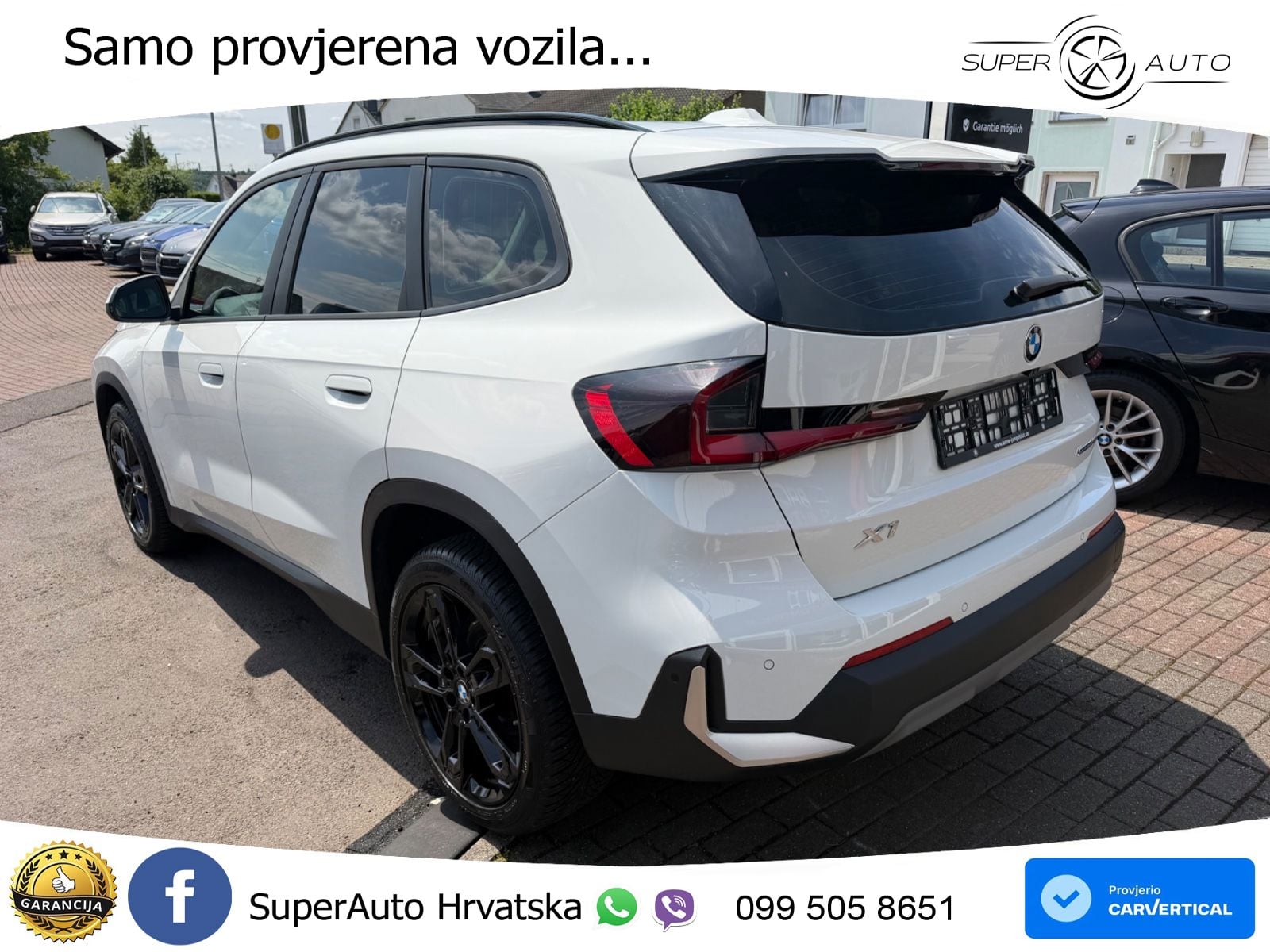 BMW X1 18i (136 KS) sDrive Steptronic