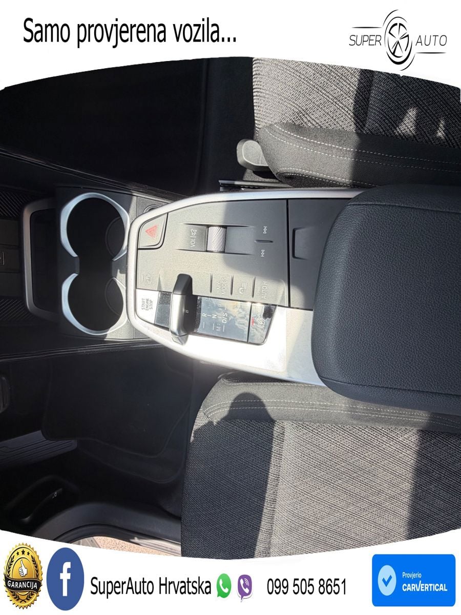 BMW X1 18i (136 KS) sDrive Steptronic