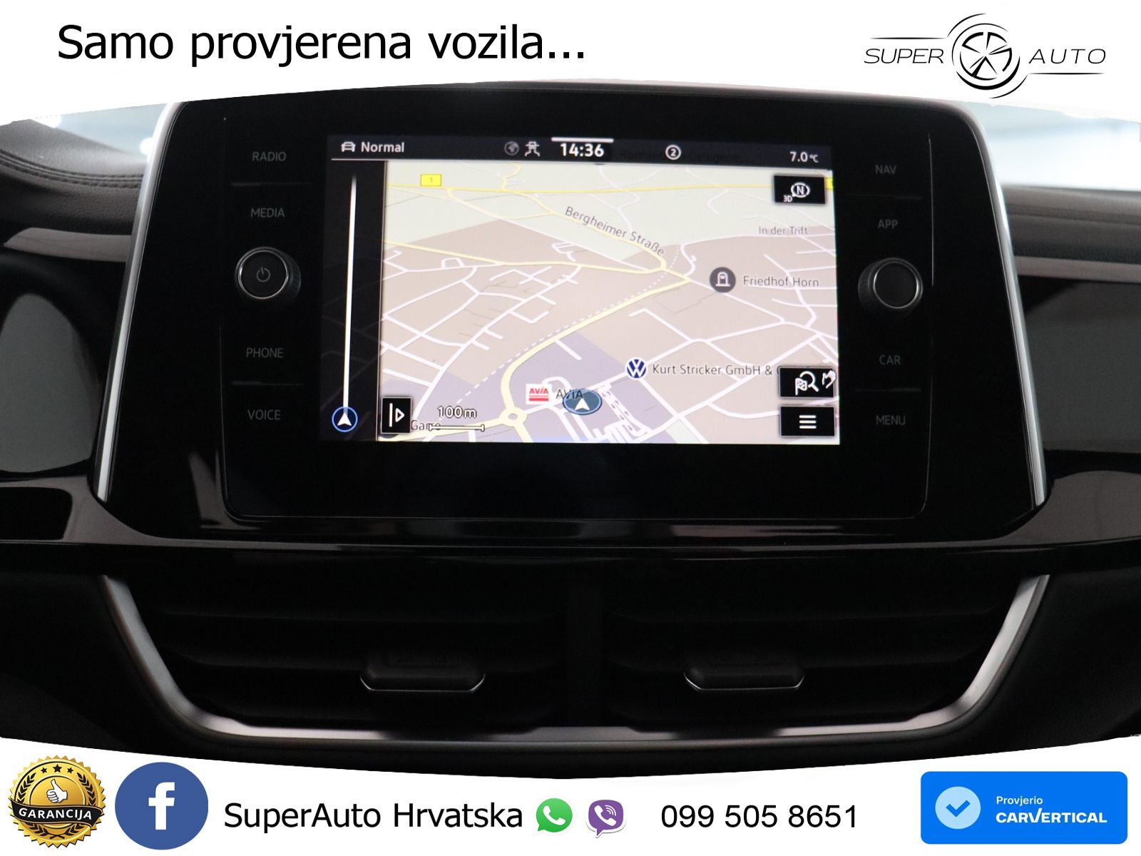 Volkswagen T-Roc 1.5 TSI (150 KS) DSG R-Line LED+GR SJED+ACC