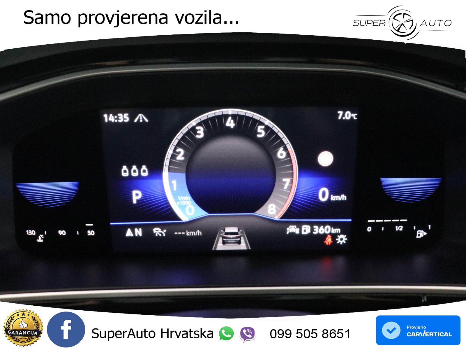 Volkswagen T-Roc 1.5 TSI (150 KS) DSG R-Line LED+GR SJED+ACC