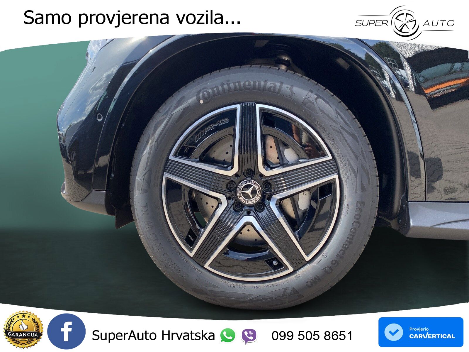Mercedes GLC 300e (313 KS) 4MATIC 9G-TRONIC AMG ZRAČNI+ACC+GR SJED+KAM