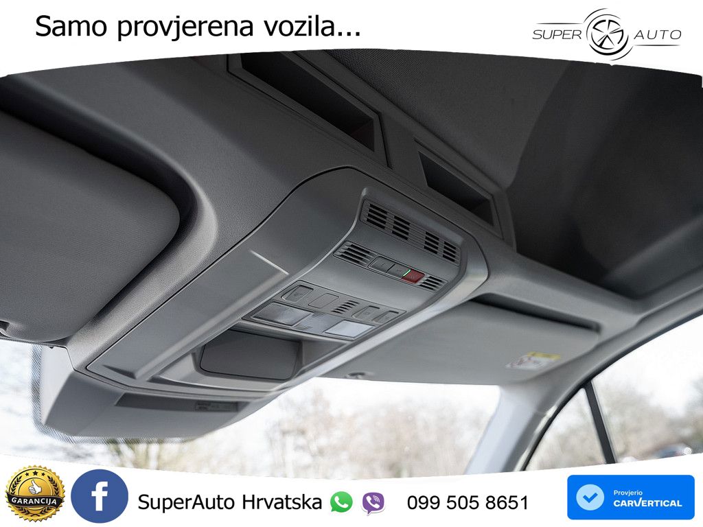 Volkswagen Crafter Kasten 35 2.0 TDI Klima PDC Kam App-Conn 177 KS