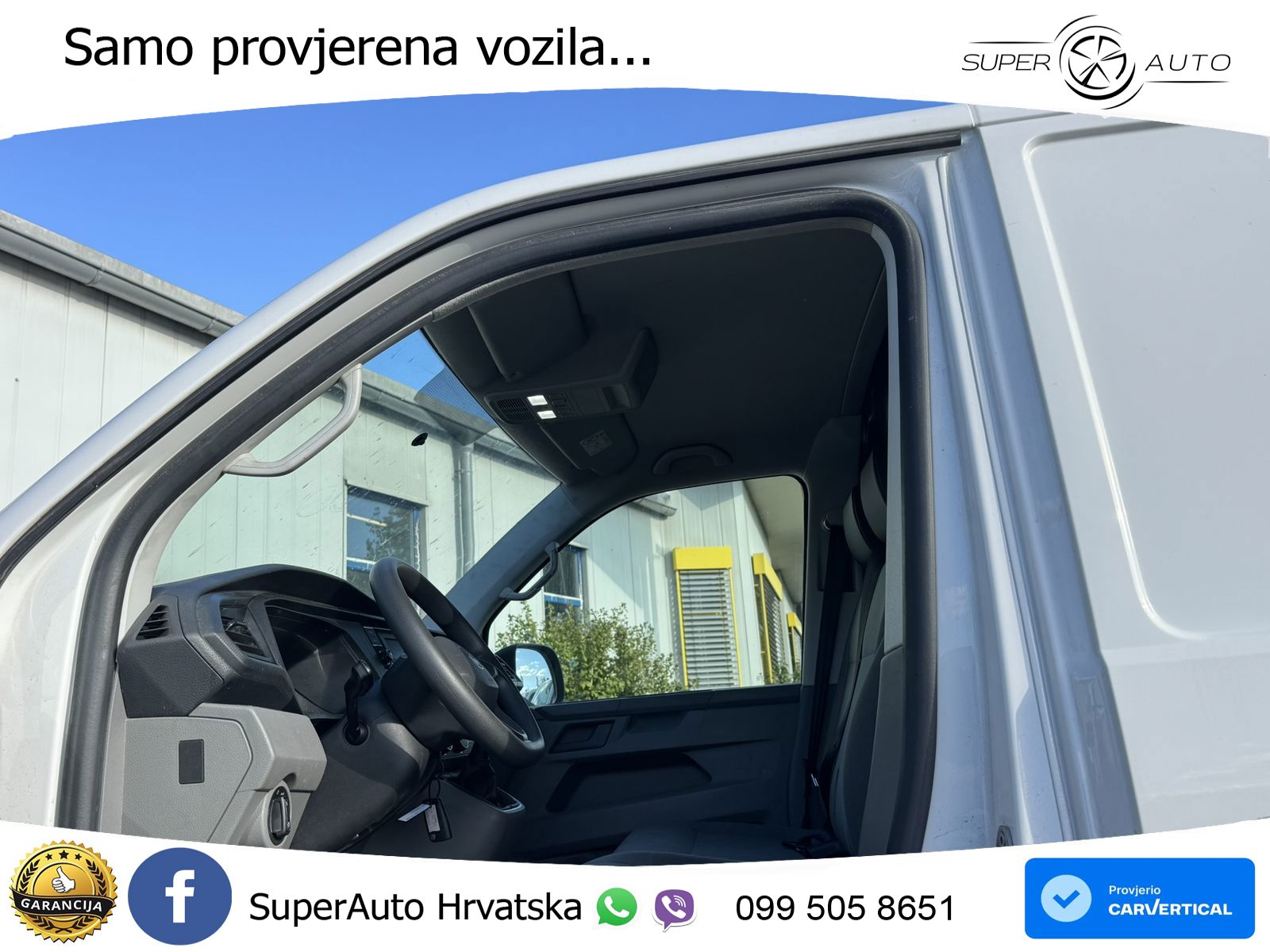 VW Transporter