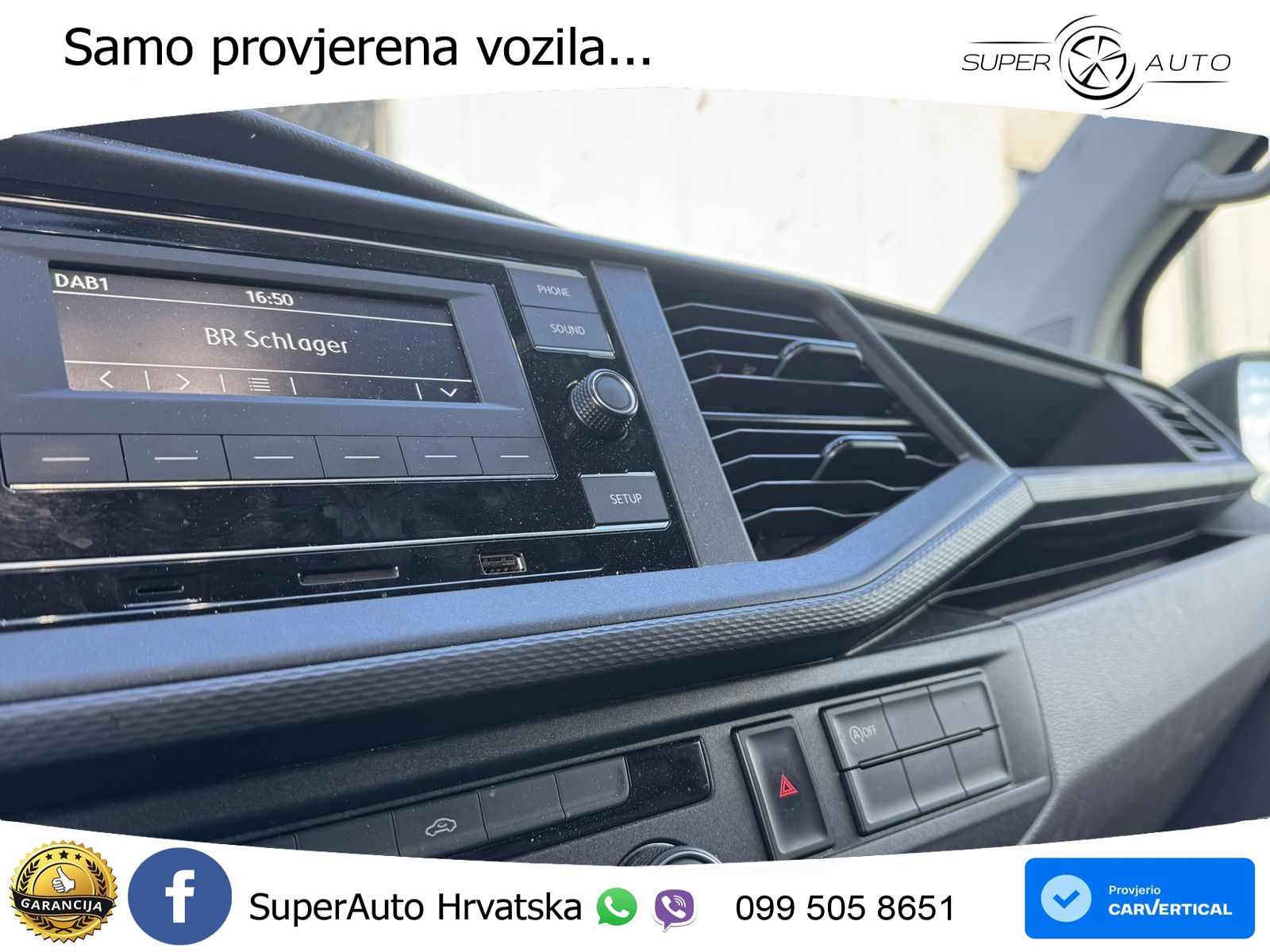 VW Transporter