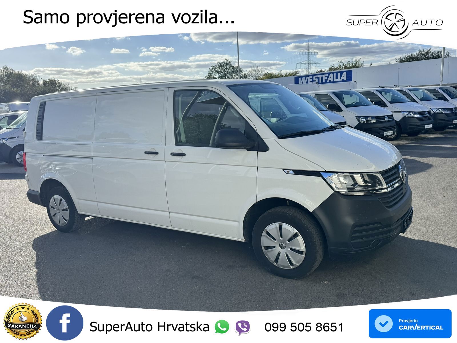 VW Transporter