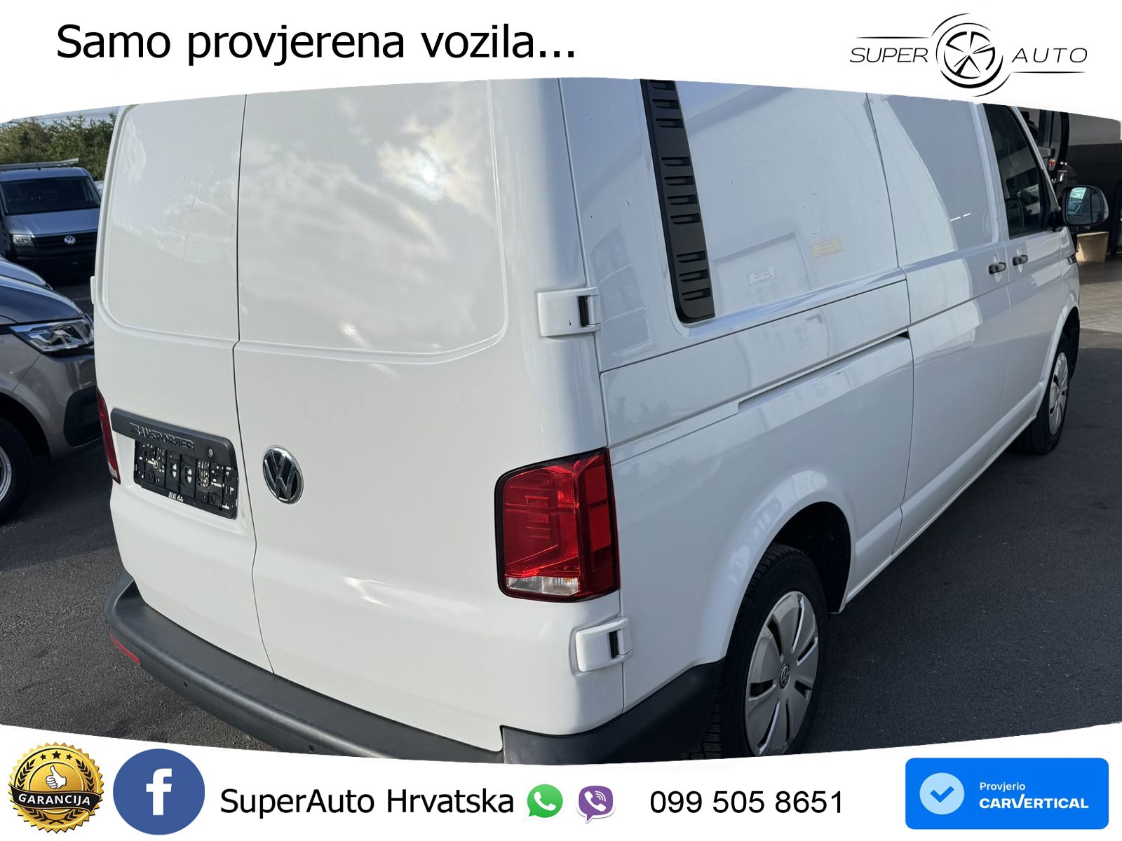 VW Transporter