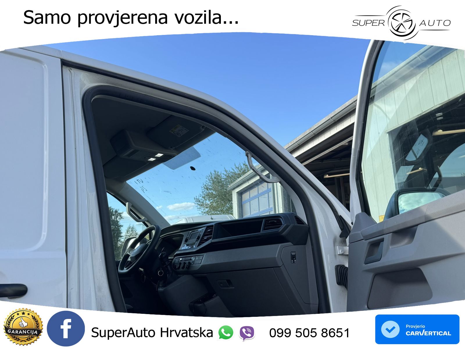 VW Transporter