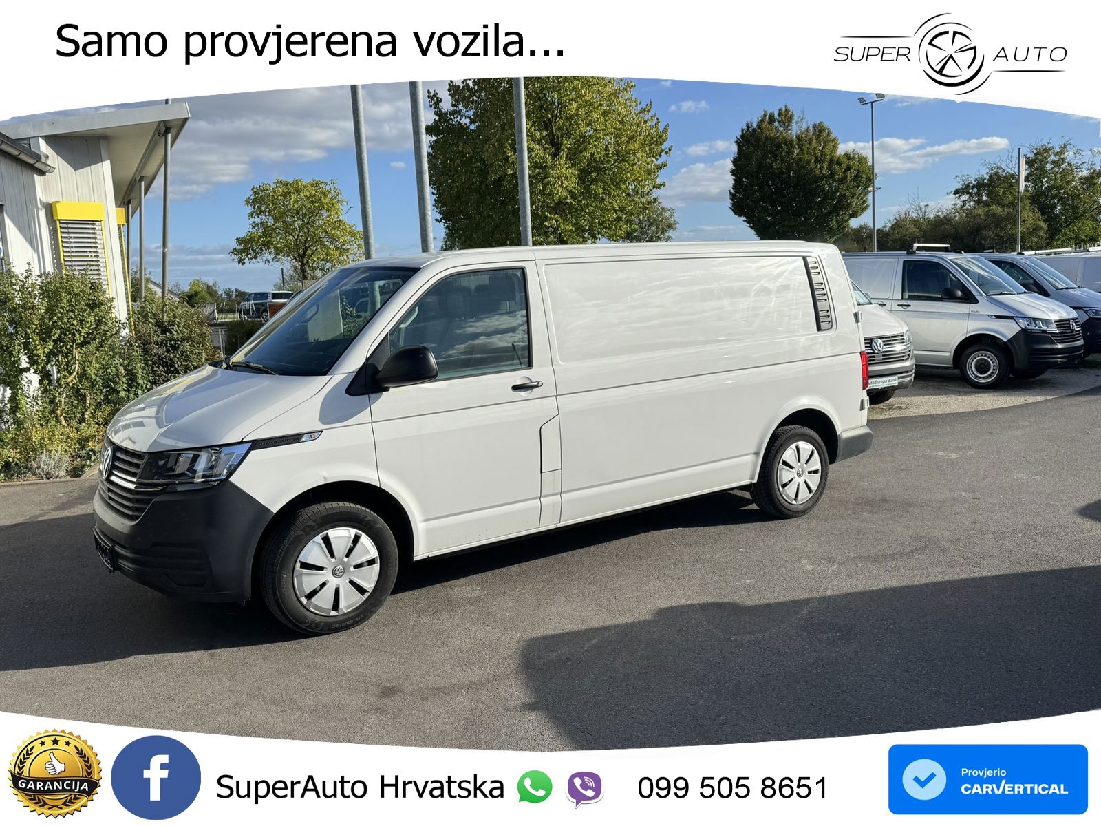 VW Transporter