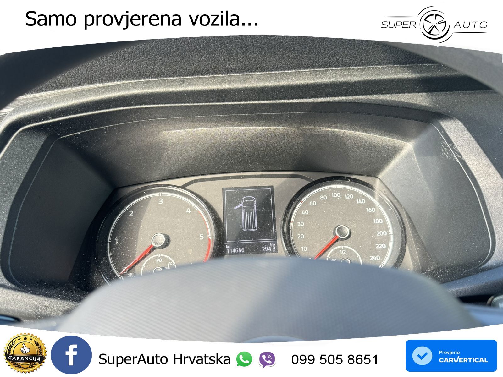 VW Transporter