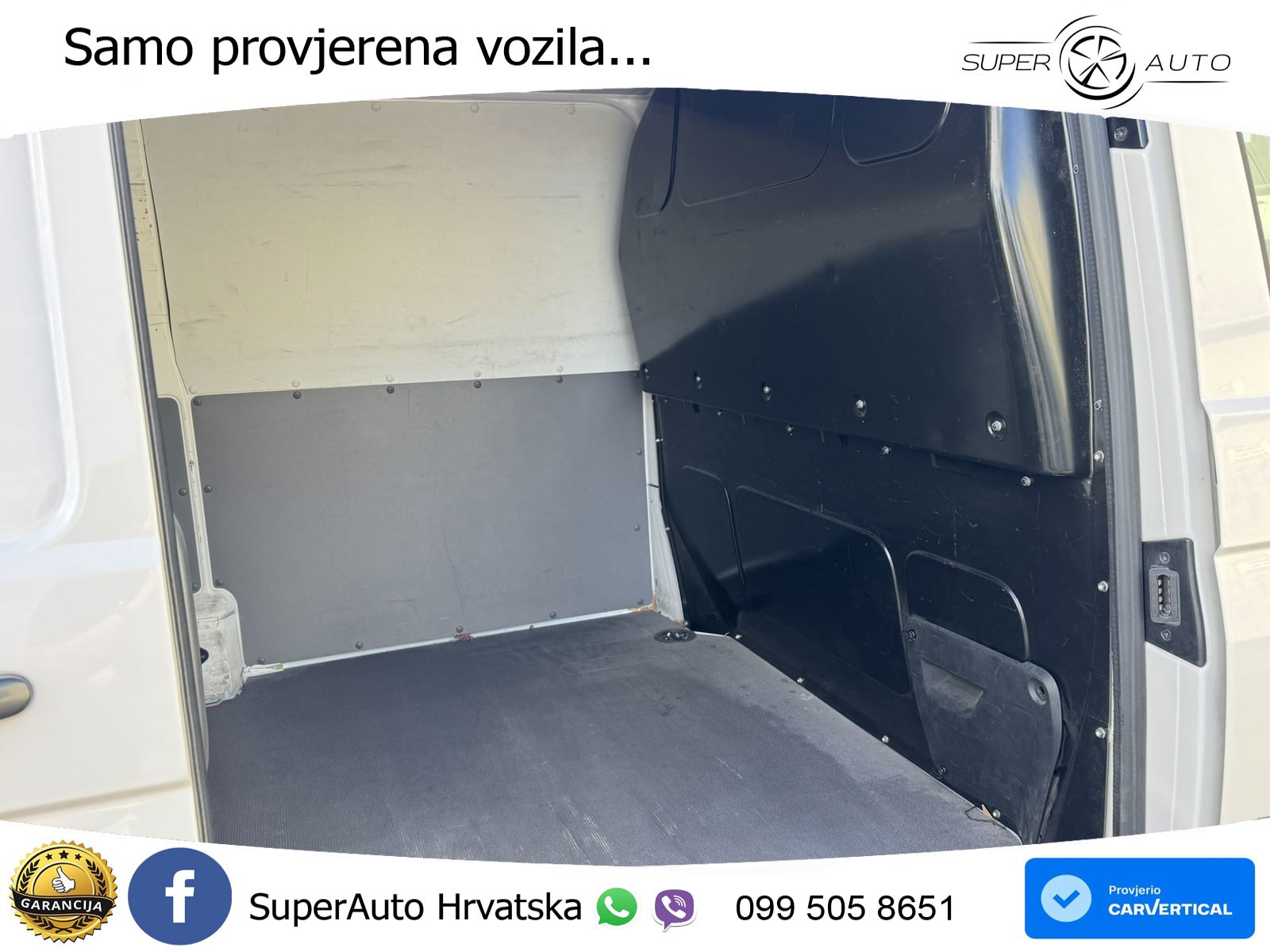 VW Transporter