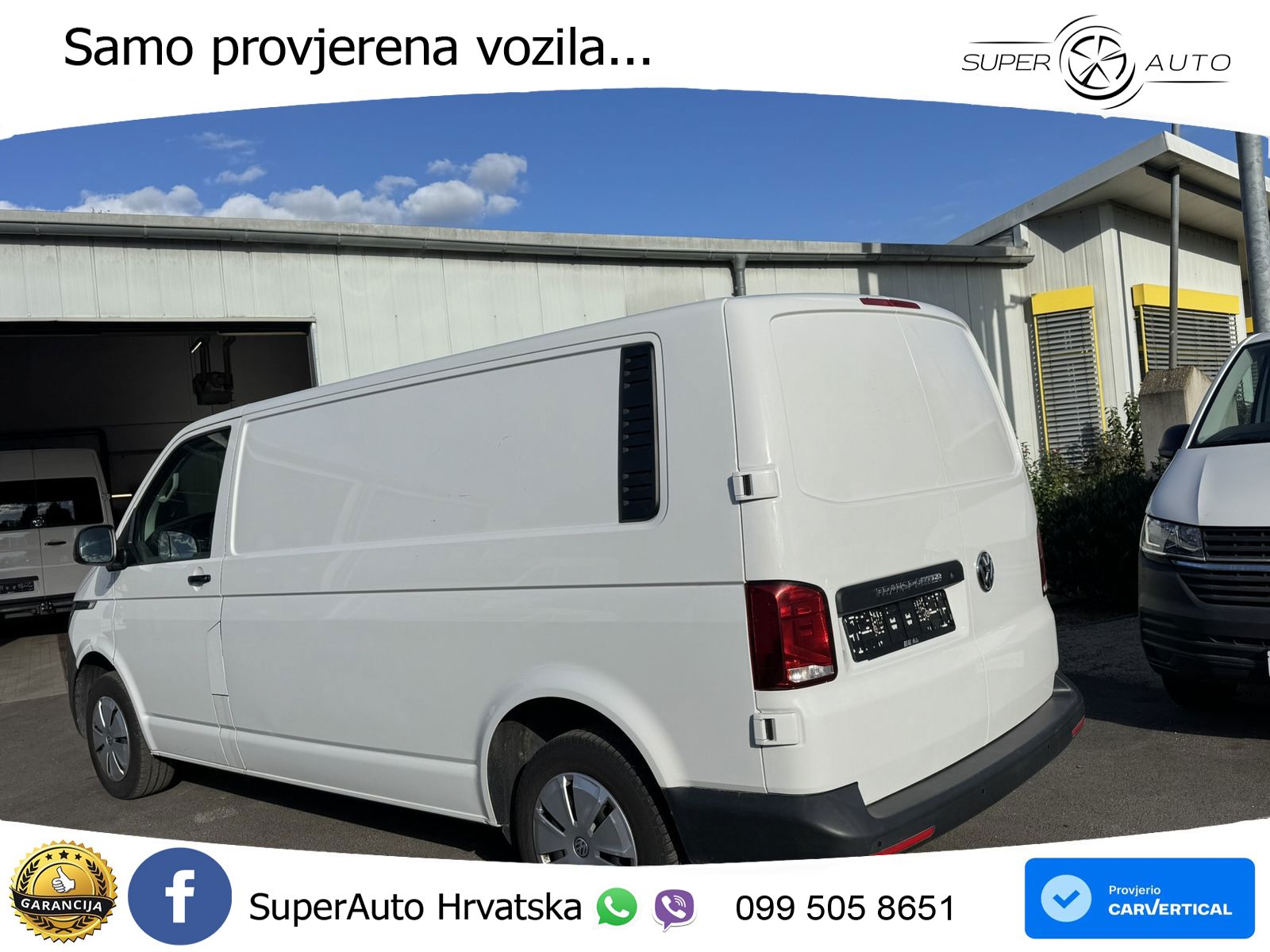 VW Transporter