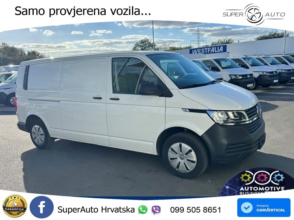 VW Transporter